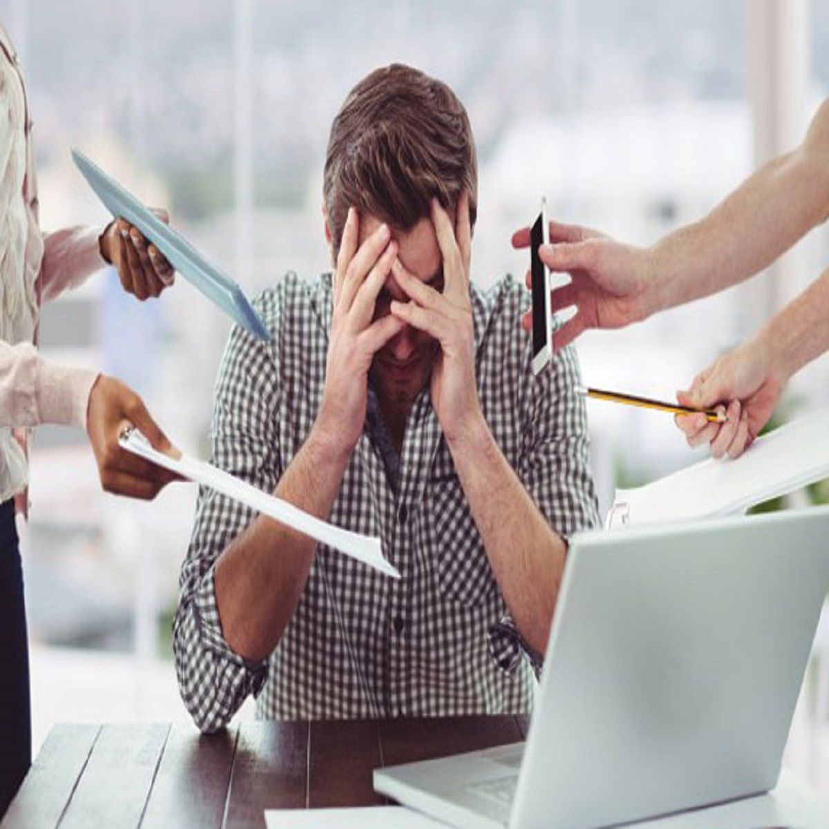 Stres ve Öfke Yönetimi