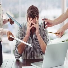 Управление стрессом и гневом