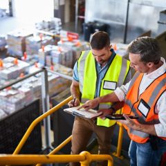 Функция DGR по опасным грузам 7.2 Базовое/повышение квалификации (персонал общего процесса приемки грузов)