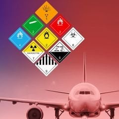 DGR Tehlikeli Maddeler Function 7.7 Temel Eğitimi (Uçuş Ekibi/ Pilot)