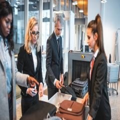 DGR Tehlikeli Maddeler Function 7.10 Temel Eğitimi (X-RAY Tarama Personeli için)