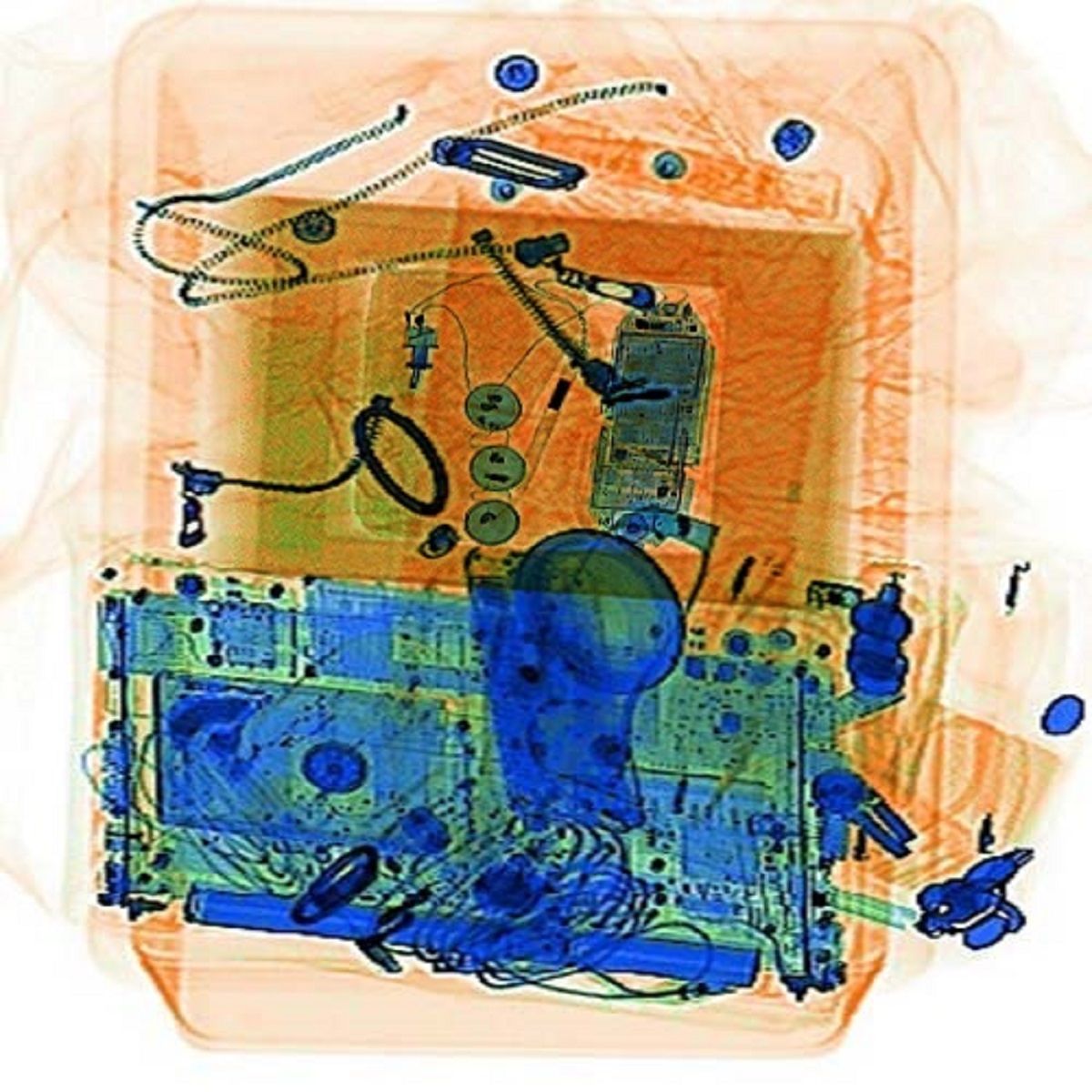 Uçak Altı Bagaj Tarama (KURS 4) Eğitimi (Tazeleme)