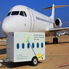 Hava Aracı Temizlik Güvenliği (KURS 9) Eğitimi (Tazeleme)