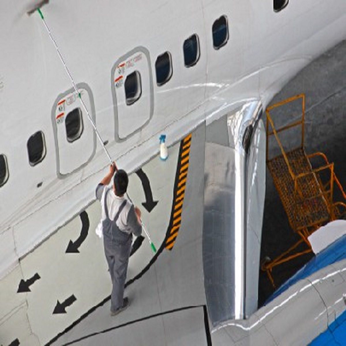 Hava Aracı Temizlik Güvenliği (KURS 9) Eğitimi (Tazeleme)